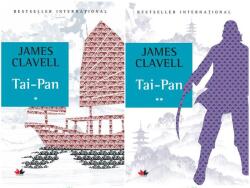 Set TAI - PAN (2 volume) - James Clavell (ISBN: 9786063335174)