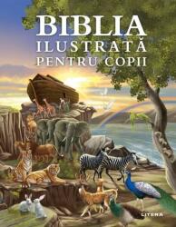 Biblia ilustrata pentru copii (ISBN: 9786063327841)