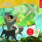 Citesc si inteleg! Aventurile lui Mowgli. Clasa a II-a - Disney (ISBN: 9786063330018)