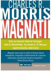 Magnaţii (ISBN: 9786063305436)