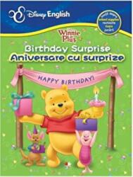 Birthday Surprise. Aniversare cu surprize - Disney English (ISBN: 9786062101459)