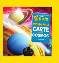 Prima mea carte despre cosmos (ISBN: 9786066861762)