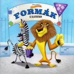 MADAGASZKÁR - FORMÁK AZ ÁLLATKERTBEN (ISBN: 9789634843344)
