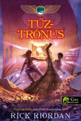 Tűztrónus (2021)