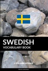 Swedish Vocabulary Book - Pinhok Languages (2017)