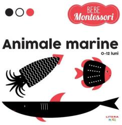 Animale marine (ISBN: 9786060734918)