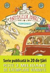 Formidabil! Școala animalelor magice (ISBN: 9786063373268)