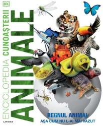 Enciclopedia cunoașterii. Animale (ISBN: 9786063370250)