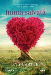 Inima salvata - Eva Carter (ISBN: 9786063374708)