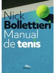 Manual de tenis (ISBN: 9786069502082)