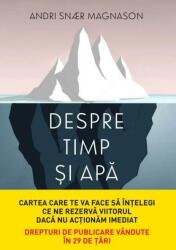 Despre timp și apă (ISBN: 9786063372957)