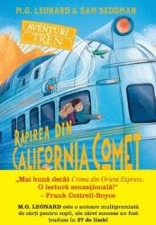 Răpirea din California Comet. Aventuri în tren (ISBN: 9786063370700)