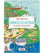 Copacul cu 26 de etaje (ISBN: 9786067882148)