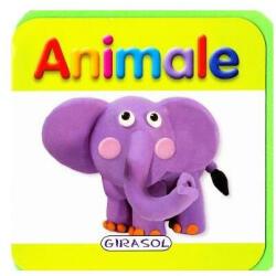 Carticele. Animale (ISBN: 9786065258464)