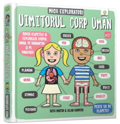 Uimitorul Corp Uman, - Editura Gama (ISBN: 9789731495545)