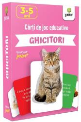 Ghicitori, - Editura Gama (ISBN: 9789731494821)