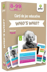 Who′s Who (ISBN: 9789731495484)