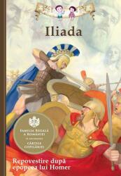 Iliada (ISBN: 9786065886988)