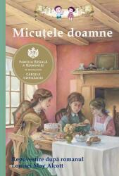 Micuţele doamne (ISBN: 9786065886919)