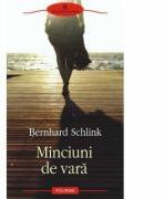 Minciuni de vara (ISBN: 9789734619627)
