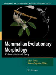 Mammalian Evolutionary Morphology - Marian Dagosto, Eric J. Sargis (ISBN: 9781402069963)