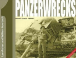 Panzerwrecks 1 - William Auerbach (ISBN: 9780975418307)