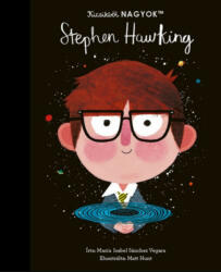 Kicsikből NAGYOK - Stephen Hawking (2021)