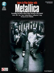 Learn To Play Guitar With Metallica - Joe Charupakorn (2002)