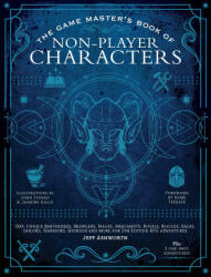 Game Master's Book of Non-Player Characters - Jasmine Kalle, John Stanko (2021)