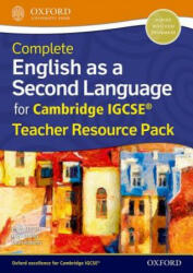 Complete English as a Second Language for Cambridge IGCSE (R) - Dean Roberts (2014)