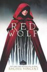 Red Wolf - VINCENT RACHEL (ISBN: 9780062411624)