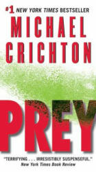 Michael Crichton - Prey - Michael Crichton (2011)