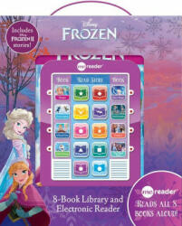 Disney Frozen - Annelyse Ahmad, Disney Storybook Art Team (ISBN: 9781503755925)