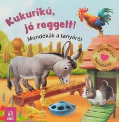 Kukurikú, jó reggelt! (ISBN: 9786156050212)
