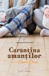 Carantina amantilor - Corina Ozon (ISBN: 9786067632989)