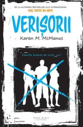Verisorii - Karen M. McManus (ISBN: 9786067632965)