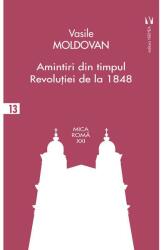Amintiri din timpul Revoluției de la 1848 (ISBN: 9786060810520)