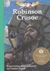 Robinson Crusoe. Repovestire după romanul lui Daniel Defoe - Deanna McFadden (ISBN: 9786065886452)