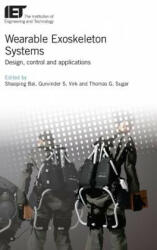 Wearable Exoskeleton Systems: Design Control and Applications (ISBN: 9781785613029)