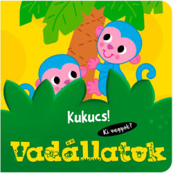 Kukucs! Vadállatok (ISBN: 9789634832515)