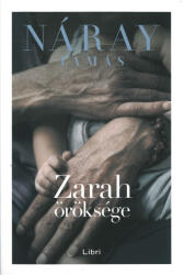 Zarah öröksége (ISBN: 9789634339205)