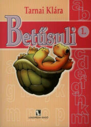 Betűsuli 1 (ISBN: 9789638620385)