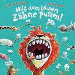 Hilf dem Löwen Zähne putzen! (2020)