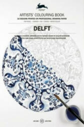 Delft Blue - Pepin Press (ISBN: 9789460098185)