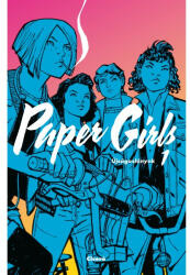 Paper Girls (ISBN: 9789634321576)