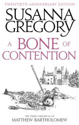 A Bone Of Contention (ISBN: 9780751568042)