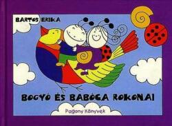 Bogyó és Babóca rokonai (ISBN: 9789639727243)