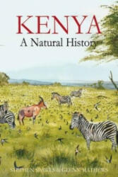 Kenya: A Natural History - Stephen Spawls (2013)