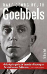 Goebbels (ISBN: 9783492316903)