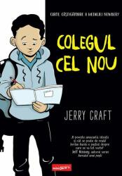 Colegul cel nou - Jerry Craft (ISBN: 9786060861508)